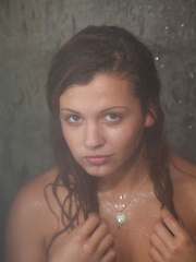 Keisha Grey Drop The Soap - Erotic and nude pussy pics at GirlSoftcore.com