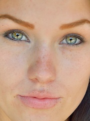 Meagan All Her Pretty Places - Erotic and nude pussy pics at GirlSoftcore.com