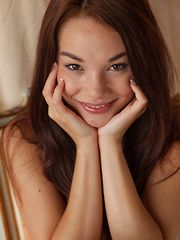 Nici Dee: Yeniu by Deltagamma - Erotic and nude pussy pics at GirlSoftcore.com