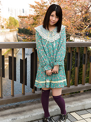 Japanese gravure Mai Araki - Erotic and nude pussy pics at GirlSoftcore.com