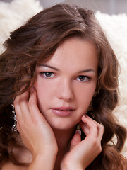 Astenya A is pretty debutante with the charming smile and fresh beauty. - Erotic and nude pussy pics at GirlSoftcore.com