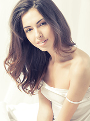 Nadine B - Erotic and nude pussy pics at GirlSoftcore.com