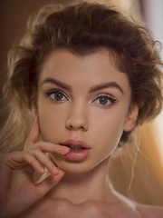 All she needs is you and your eyes to embrace her beauty and stunning pussy ever, every time she poses. - Erotic and nude pussy pics at GirlSoftcore.com