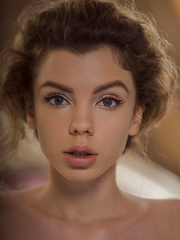 All she needs is you and your eyes to embrace her beauty and stunning pussy ever, every time she poses. - Erotic and nude pussy pics at GirlSoftcore.com