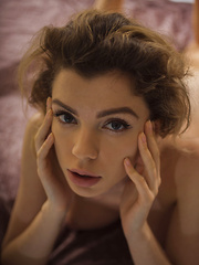 All she needs is you and your eyes to embrace her beauty and stunning pussy ever, every time she poses. - Erotic and nude pussy pics at GirlSoftcore.com
