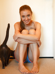 Maria Turova Models Dont Sweat - Erotic and nude pussy pics at GirlSoftcore.com