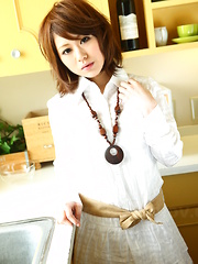 Teeny Aya Sugiura is so damn hot and cute - Erotic and nude pussy pics at GirlSoftcore.com