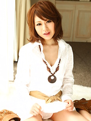 Teeny Aya Sugiura is so damn hot and cute - Erotic and nude pussy pics at GirlSoftcore.com