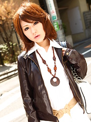 Teeny Aya Sugiura is so damn hot and cute - Erotic and nude pussy pics at GirlSoftcore.com