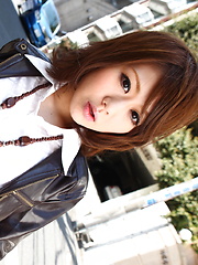 Teeny Aya Sugiura is so damn hot and cute - Erotic and nude pussy pics at GirlSoftcore.com