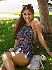 Nina North Used Furniture - Erotic and nude pussy pics at GirlSoftcore.com