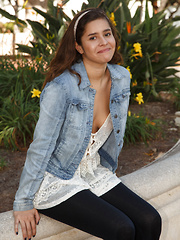 Sabrina Reyes El Segundo Times - Erotic and nude pussy pics at GirlSoftcore.com