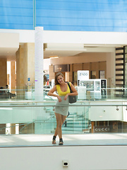 April Brookes In Mall Creeps - Erotic and nude pussy pics at GirlSoftcore.com