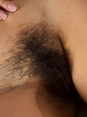 Luna Monroe loves being a sexy hairy woman - Erotic and nude pussy pics at GirlSoftcore.com