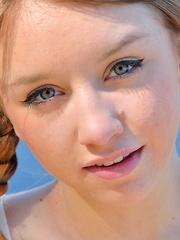 That Girl In Pigtails - Erotic and nude pussy pics at GirlSoftcore.com