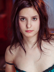 This steaming hot teen just loves to embrace her burning passion in a way that makes guys want more. - Erotic and nude pussy pics at GirlSoftcore.com