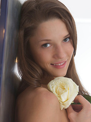 Tight teenage wonder has a passion for showing all those sexy curves of hers off in one of her sexy shows. - Erotic and nude pussy pics at GirlSoftcore.com
