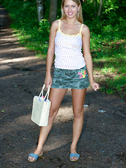 A Walk To Remember - Erotic and nude pussy pics at GirlSoftcore.com