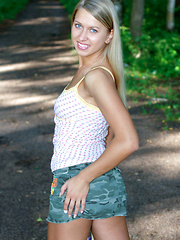A Walk To Remember - Erotic and nude pussy pics at GirlSoftcore.com