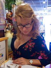 Irelynn Dunham At Pier One - Erotic and nude pussy pics at GirlSoftcore.com